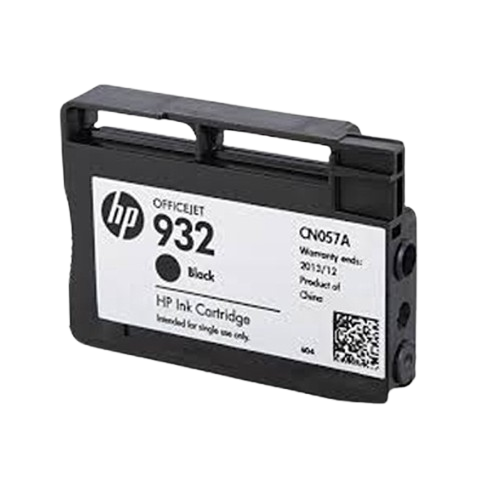 HP 932XL/932 Black Officejet Ink Cartridge