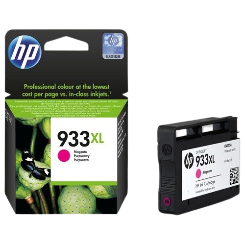 HP 933XL Cyan/ Magenta/ Yellow Officejet Ink Cartridge