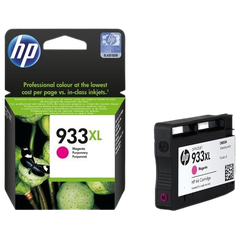 HP 933XL Cyan/ Magenta/ Yellow Officejet Ink Cartridge
