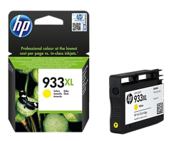 HP 933XL Cyan/ Magenta/ Yellow Officejet Ink Cartridge