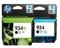 HP 934/934XL Black Ink Cartridge