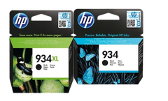HP 934/934XL Black Ink Cartridge