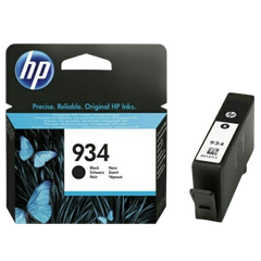 HP 934/934XL Black Ink Cartridge