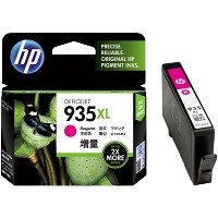 HP 935XL Cyan/Magenta/Yellow Ink Cartridge