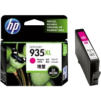 HP 935XL Cyan/Magenta/Yellow Ink Cartridge