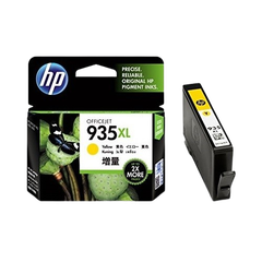 HP 935XL Cyan/Magenta/Yellow Ink Cartridge