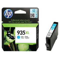 HP 935XL Cyan/Magenta/Yellow Ink Cartridge