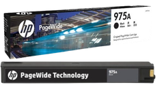 HP 975A Cyan/ Magenta/ Yellow/ Black Original PageWide Cartridge