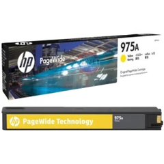 HP 975A Cyan/ Magenta/ Yellow/ Black Original PageWide Cartridge