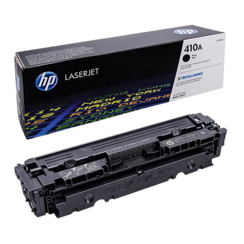 HP 410A Black/ Cyan/ Yellow/  Magenta LaserJet Toner Cartridge