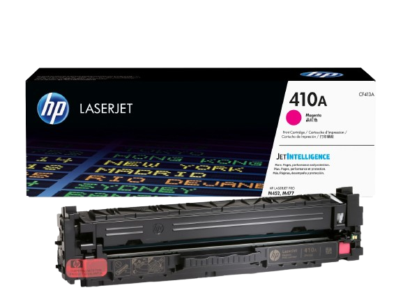 HP 410A Black/ Cyan/ Yellow/  Magenta LaserJet Toner Cartridge
