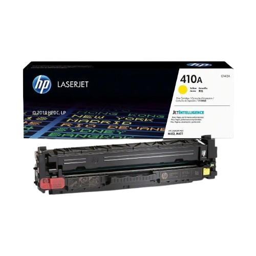 HP 410A Black/ Cyan/ Yellow/  Magenta LaserJet Toner Cartridge