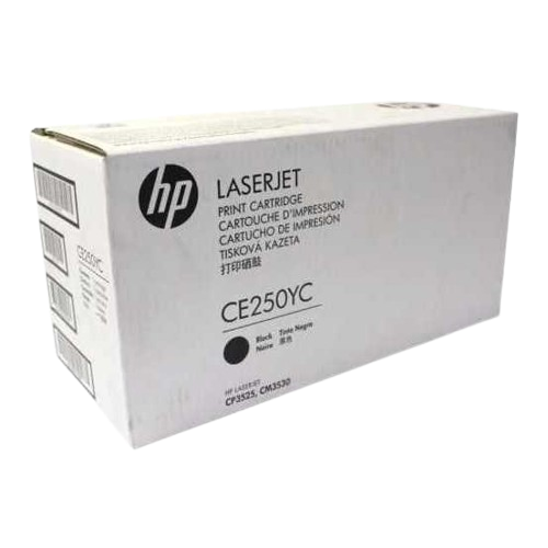 HP 504Y Blk/ Cyn/ Ylw/ Mgn  Opt Contr LJ Toner Crtg