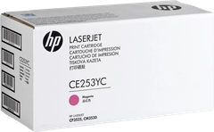 HP 504Y Blk/ Cyn/ Ylw/ Mgn  Opt Contr LJ Toner Crtg