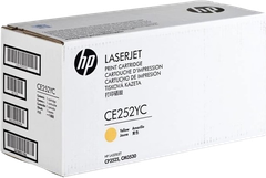HP 504Y Blk/ Cyn/ Ylw/ Mgn  Opt Contr LJ Toner Crtg