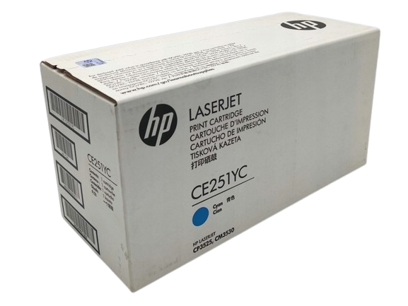 HP 504Y Blk/ Cyn/ Ylw/ Mgn  Opt Contr LJ Toner Crtg