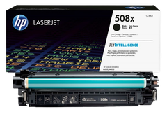 HP 508X Black/ Cyan/ Yellow/  Magenta LaserJet Toner Cartridge