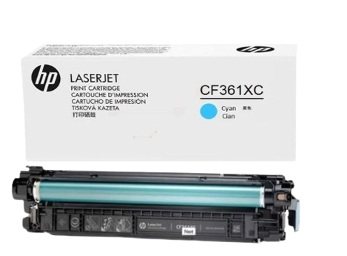 HP 508X Blk/ Cyn/ Ylw/ Mgn Contract LJ Toner Cartridge