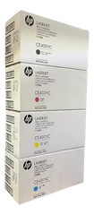 HP 507Y Blk/ Cyn/ Ylw/ Mgn Opt Contr LJ Toner Crtg