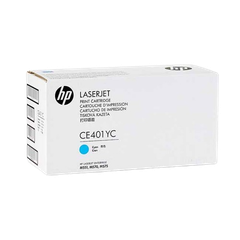 HP 507Y Blk/ Cyn/ Ylw/ Mgn Opt Contr LJ Toner Crtg