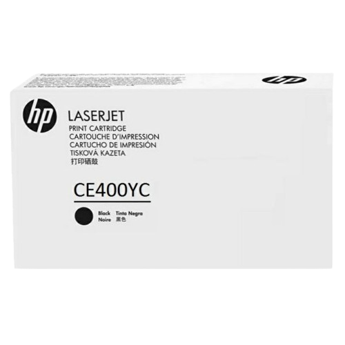 HP 507Y Blk/ Cyn/ Ylw/ Mgn Opt Contr LJ Toner Crtg