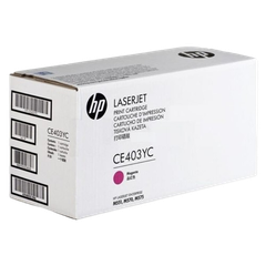 HP 507Y Blk/ Cyn/ Ylw/ Mgn Opt Contr LJ Toner Crtg