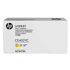 HP 507Y Blk/ Cyn/ Ylw/ Mgn Opt Contr LJ Toner Crtg