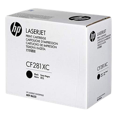 HP 81X Blk Contract LJ Toner Cartridge