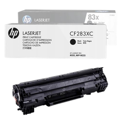 HP 83X Blk Contract LJ Toner Cartridge