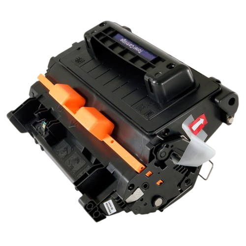 HP 81A Black LaserJet Toner Cartridge