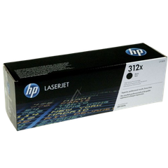 HP 312X High Yield Black Toner Cartridge