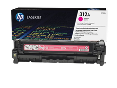 HP 312A Black/ Cyan/  Yellow/ Magenta  LaserJet Toner Cartridge