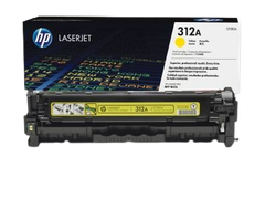 HP 312A Black/ Cyan/  Yellow/ Magenta  LaserJet Toner Cartridge