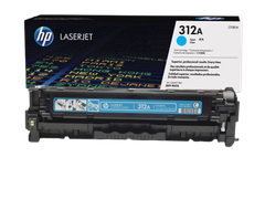 HP 312A Black/ Cyan/  Yellow/ Magenta  LaserJet Toner Cartridge