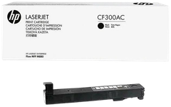 HP 827A Blk/ Cyn/  Ylw/ Mgn  Contract LJ Toner Cartridge