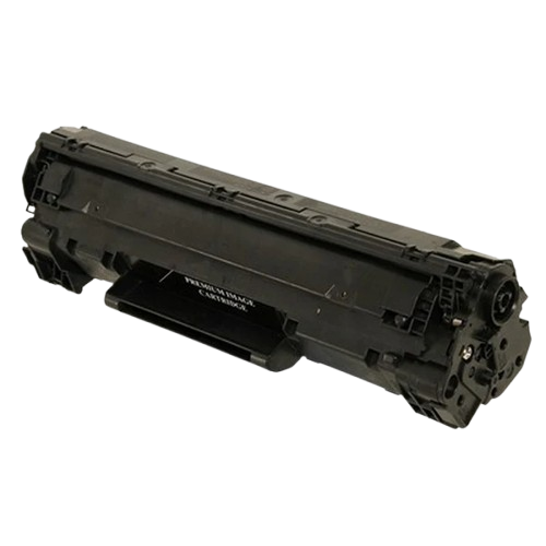 HP CB436AC Blk Contr LJ Toner Cartridge