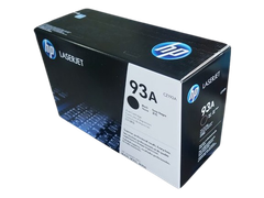 HP 93A Black LaserJet Toner Cartridge