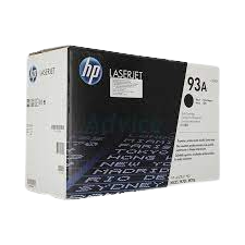 HP 93A Black LaserJet Toner Cartridge