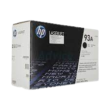 HP 93A Black LaserJet Toner Cartridge