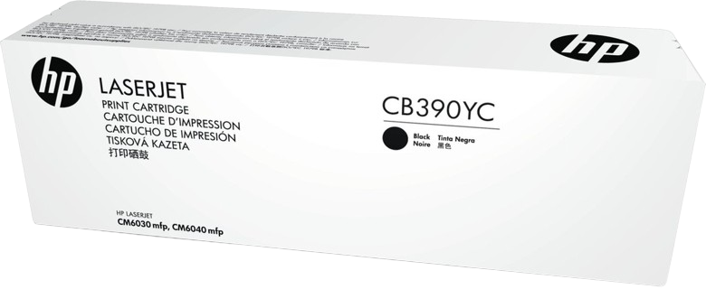 HP 825A Blk Contract LJ Toner Cartridge