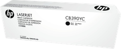 HP 825A Blk Contract LJ Toner Cartridge