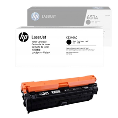 HP CE340AC Blk/ CE341AC Cyn/ CE342AC Ylw/ CE343AC Mgn Contr LJ Toner Cartridge