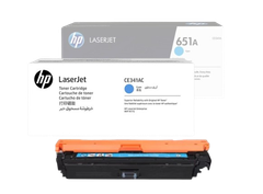 HP CE340AC Blk/ CE341AC Cyn/ CE342AC Ylw/ CE343AC Mgn Contr LJ Toner Cartridge