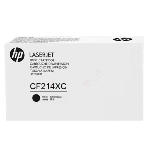 HP 14X Blk Contract LJ Toner Cartridge
