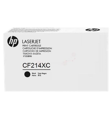 HP 14X Blk Contract LJ Toner Cartridge