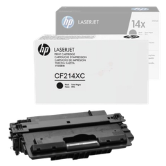 HP 14X Blk Contract LJ Toner Cartridge