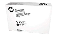 HP 14X Blk Contract LJ Toner Cartridge
