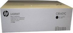 HP 43Y Blk Contract LJ Toner Cartridge