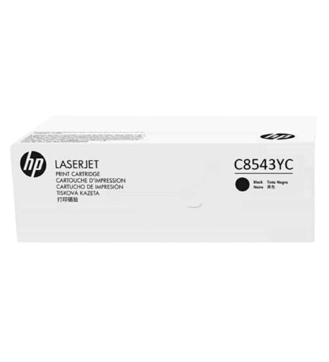 HP 43Y Blk Contract LJ Toner Cartridge