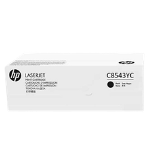HP 43Y Blk Contract LJ Toner Cartridge
